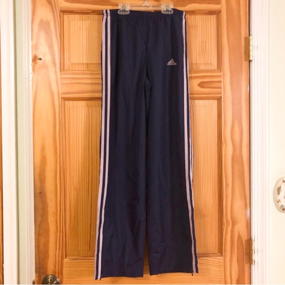 Lightly used women’s Adidas wind pants